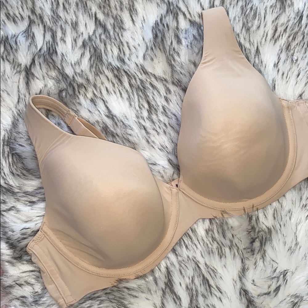 CATHERINES SMOOTH COMFORT UNDERWIRE BRA